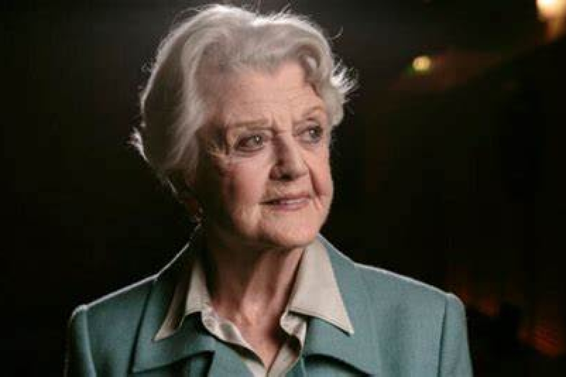 People : Décès de l'actrice Angela Lansbury